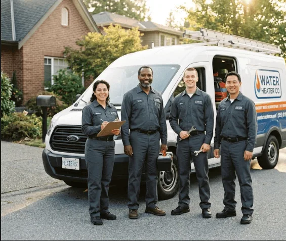 Water Heater Repair company in Capulin, NM