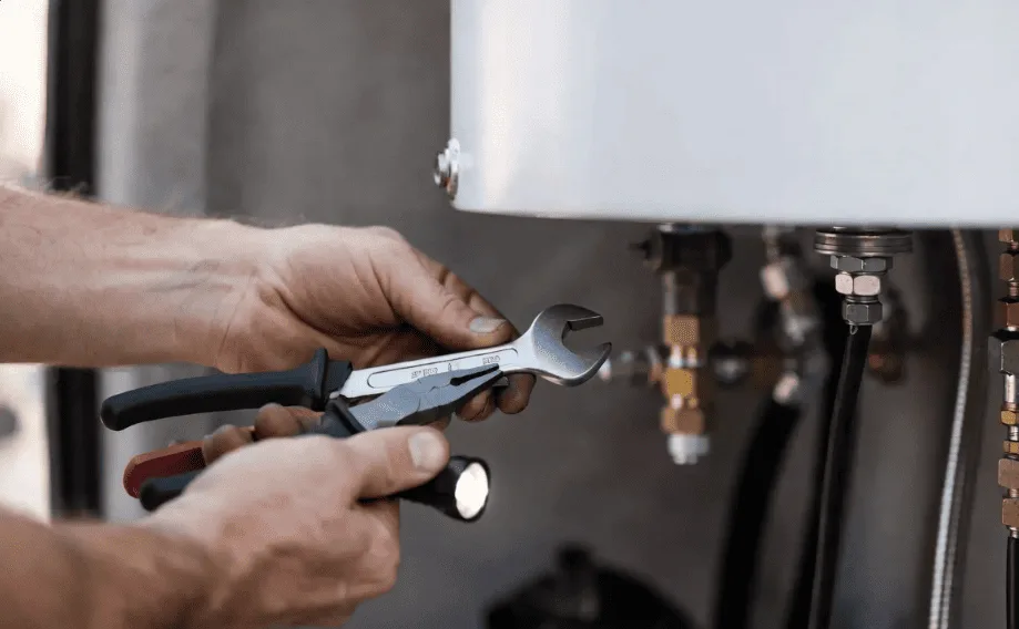 Why choose Water Heater Repair in Capulin, NM